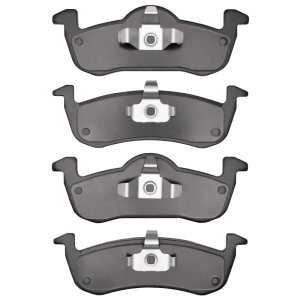 Lincoln Navigator Brake Pads - Rear - R1 Concepts - Optimum OE - `10-`17